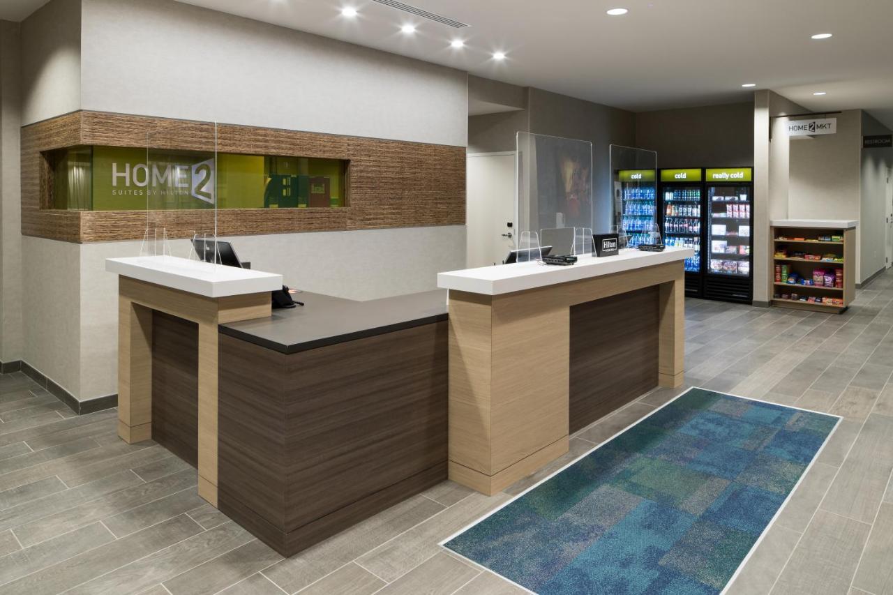 Home2 Suites By Hilton Fort Worth Cultural District Exteriör bild