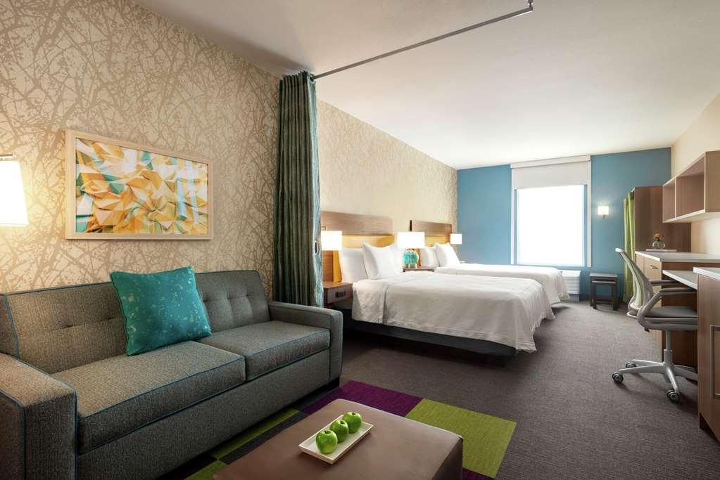 Home2 Suites By Hilton Fort Worth Cultural District Rum bild