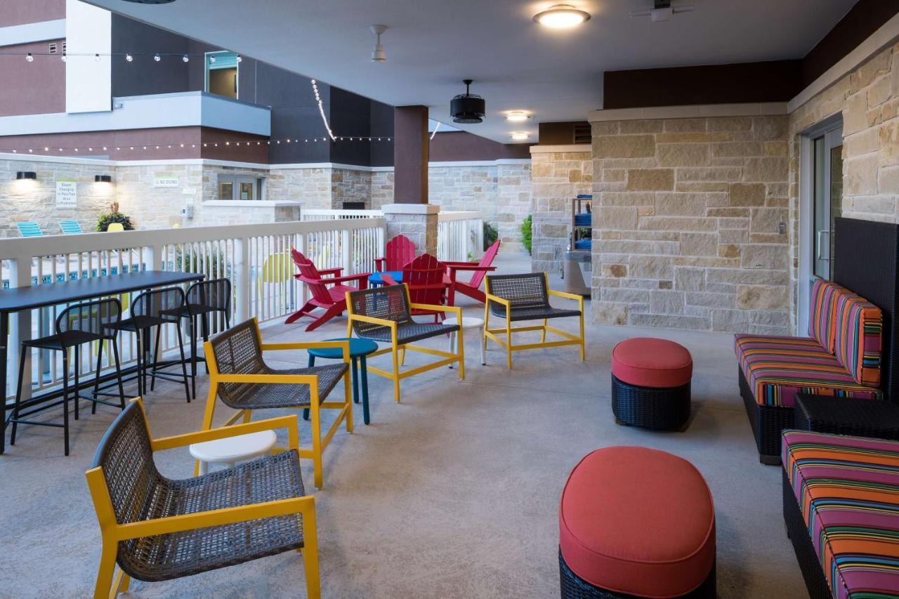 Home2 Suites By Hilton Fort Worth Cultural District Exteriör bild