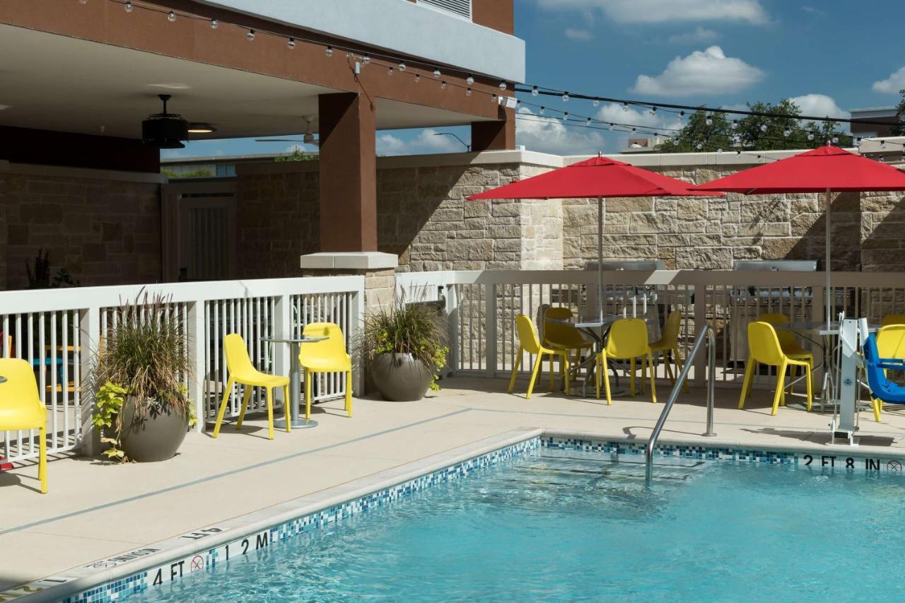 Home2 Suites By Hilton Fort Worth Cultural District Exteriör bild