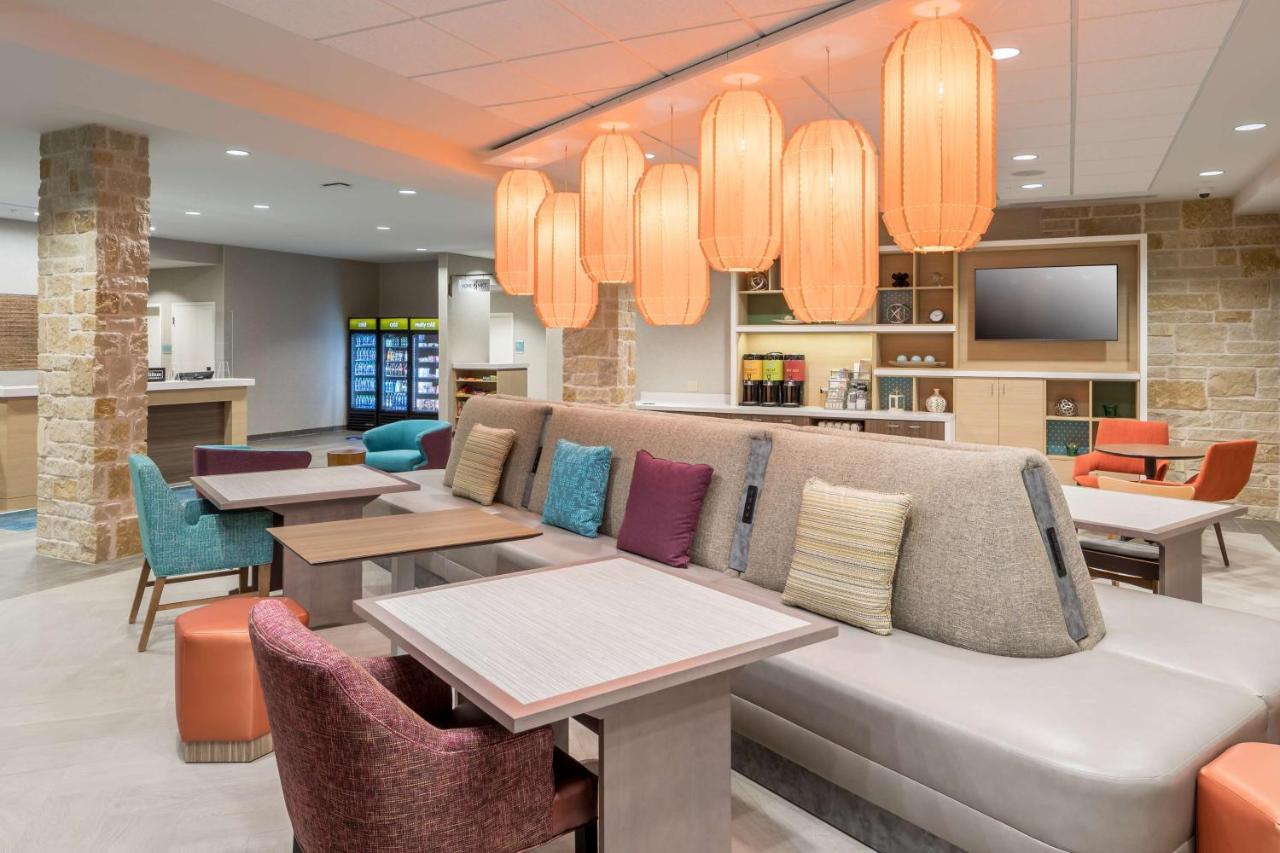 Home2 Suites By Hilton Fort Worth Cultural District Exteriör bild