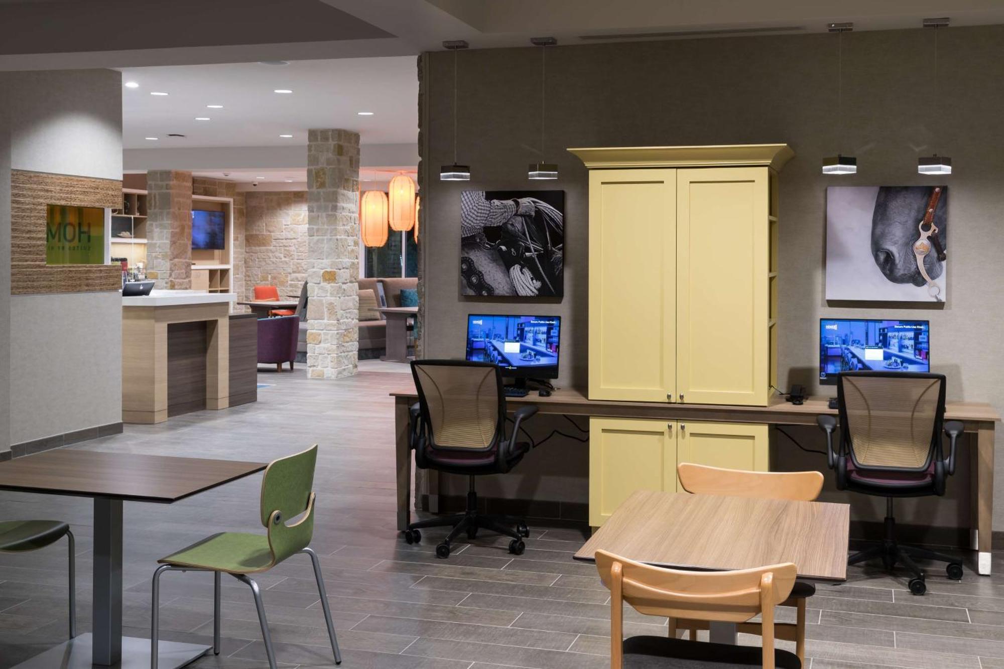 Home2 Suites By Hilton Fort Worth Cultural District Exteriör bild