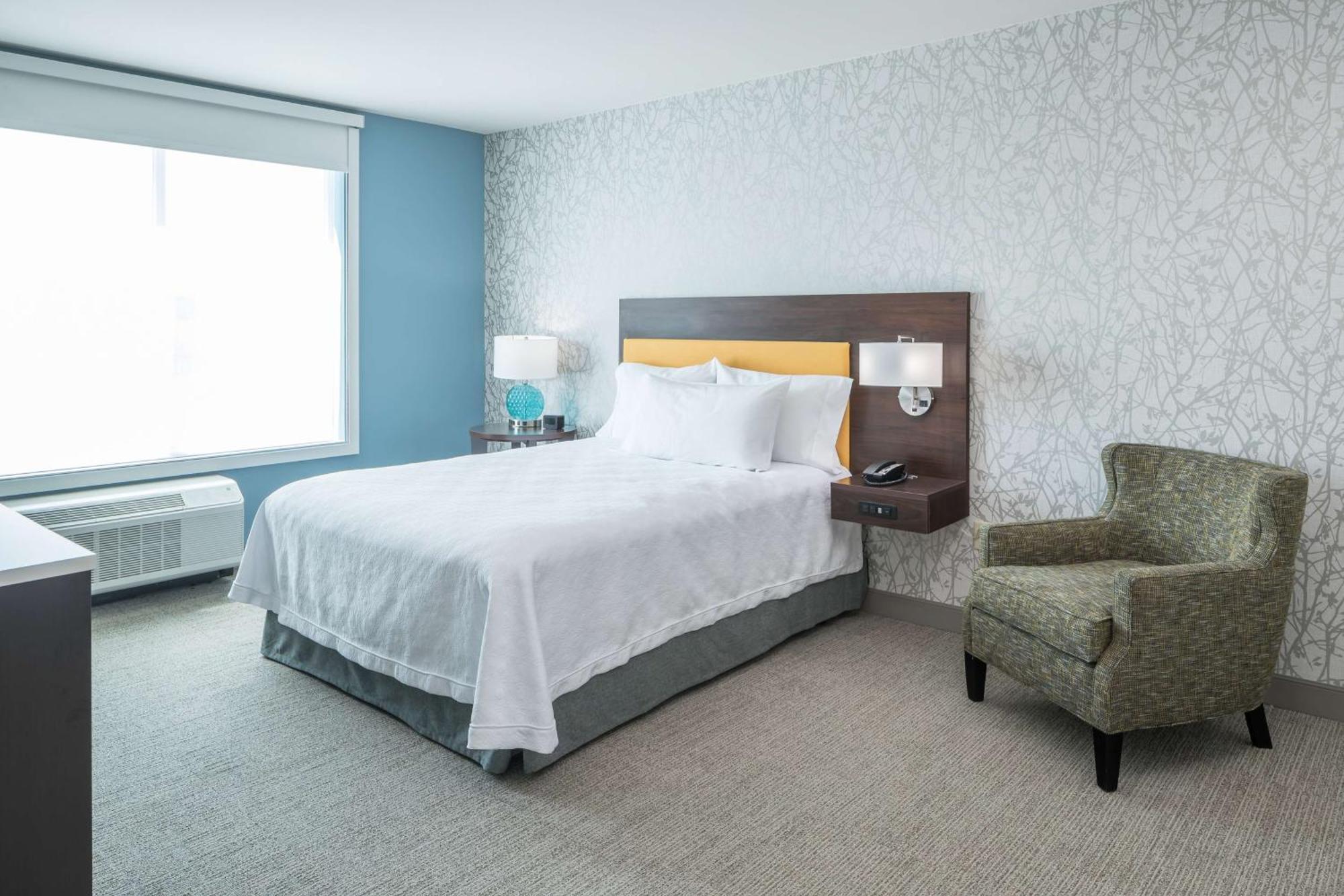 Home2 Suites By Hilton Fort Worth Cultural District Exteriör bild
