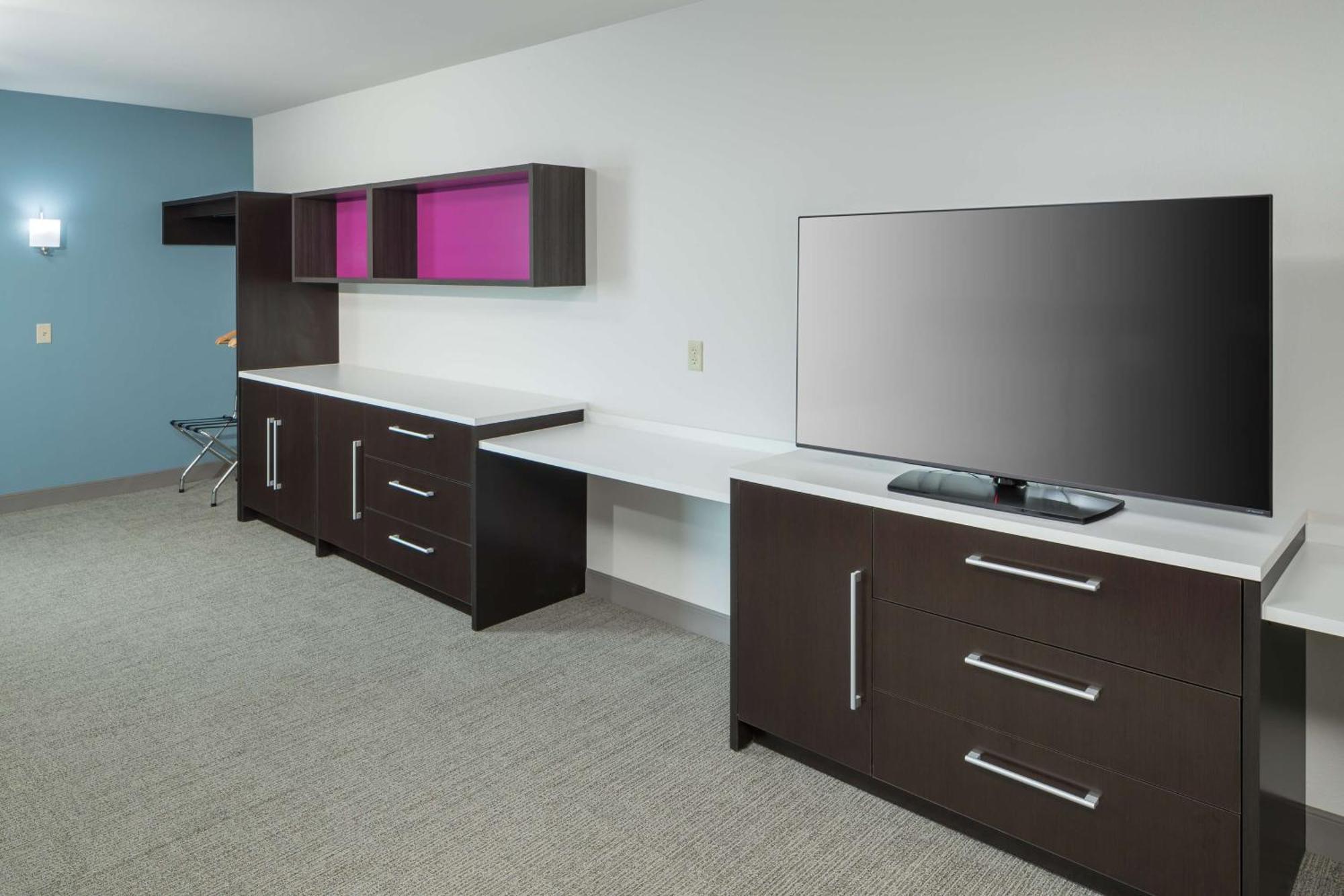Home2 Suites By Hilton Fort Worth Cultural District Exteriör bild