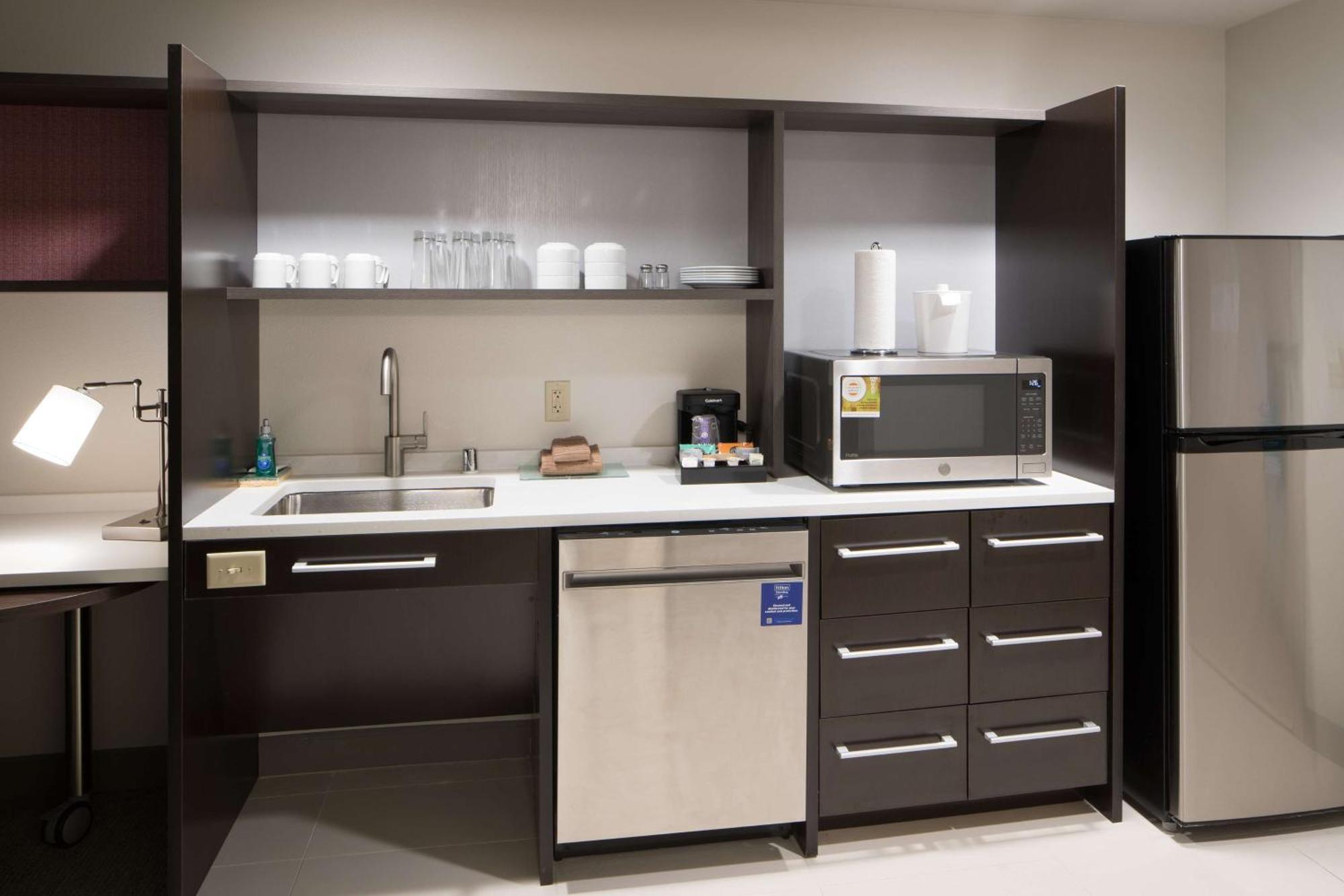 Home2 Suites By Hilton Fort Worth Cultural District Exteriör bild