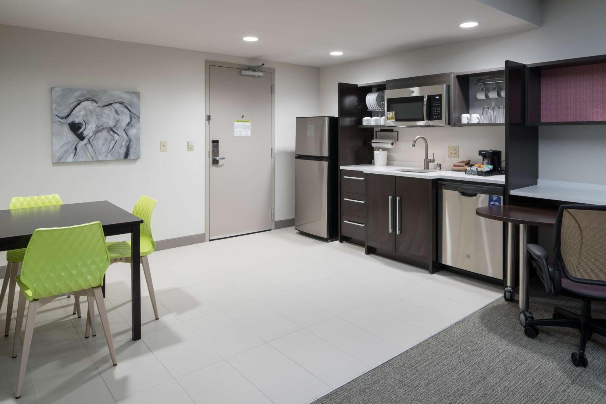 Home2 Suites By Hilton Fort Worth Cultural District Exteriör bild