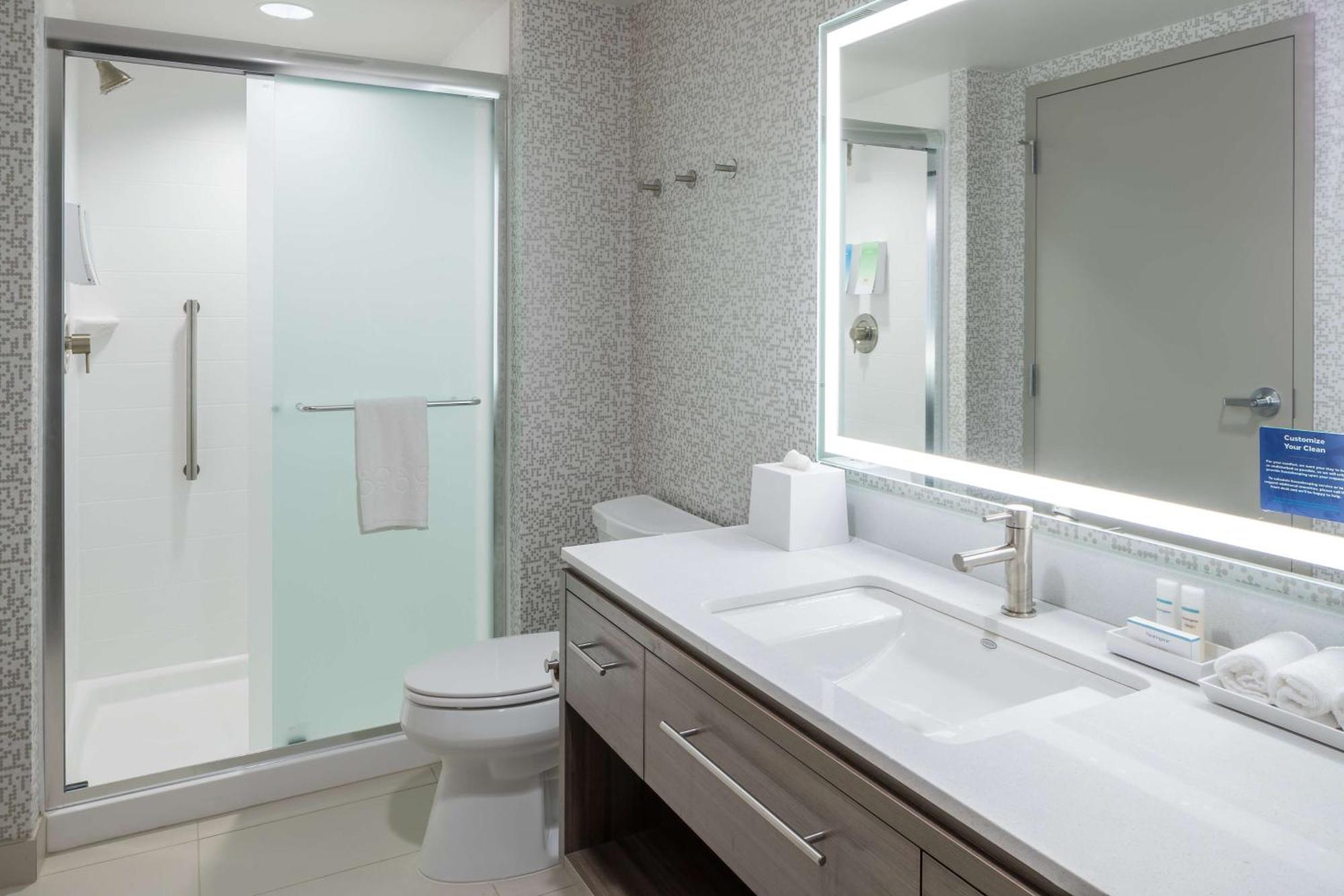Home2 Suites By Hilton Fort Worth Cultural District Exteriör bild