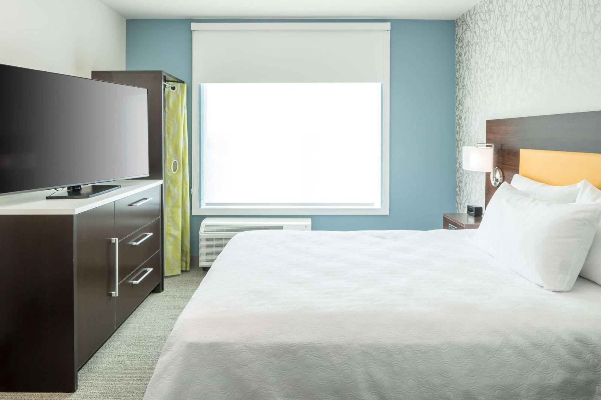 Home2 Suites By Hilton Fort Worth Cultural District Exteriör bild