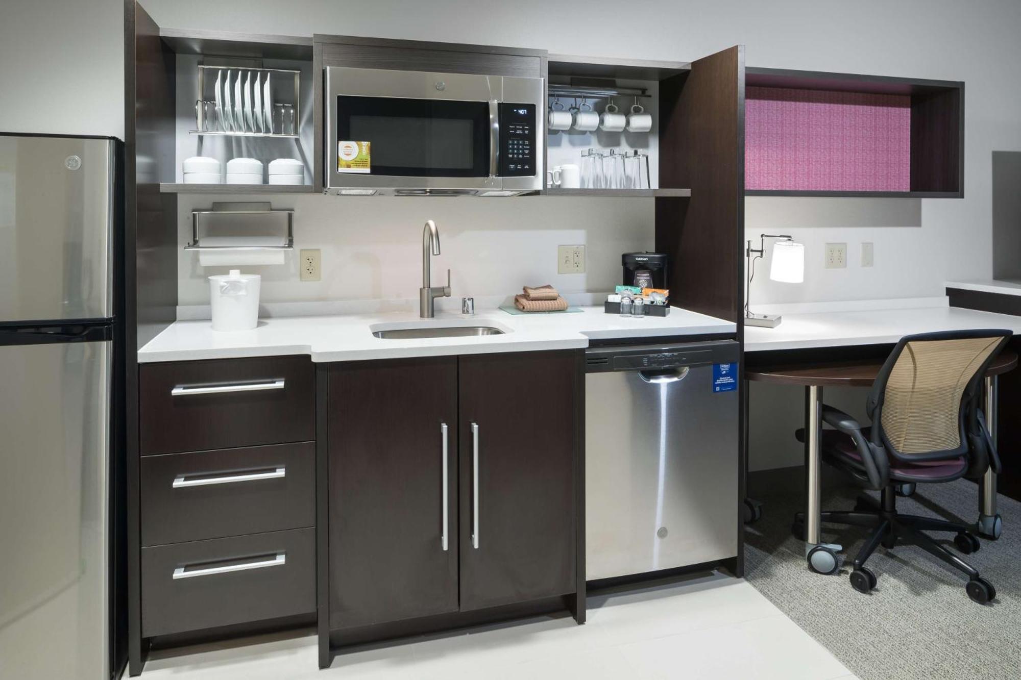 Home2 Suites By Hilton Fort Worth Cultural District Exteriör bild