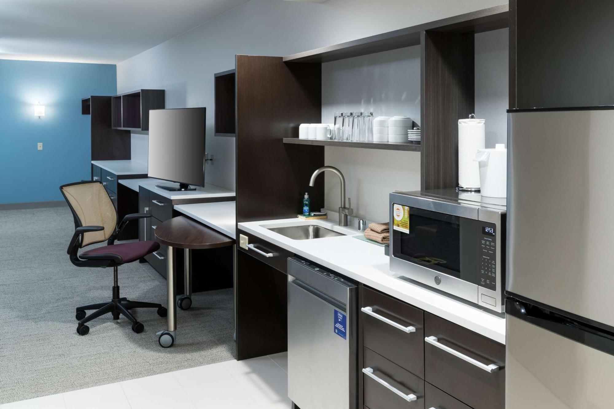 Home2 Suites By Hilton Fort Worth Cultural District Exteriör bild