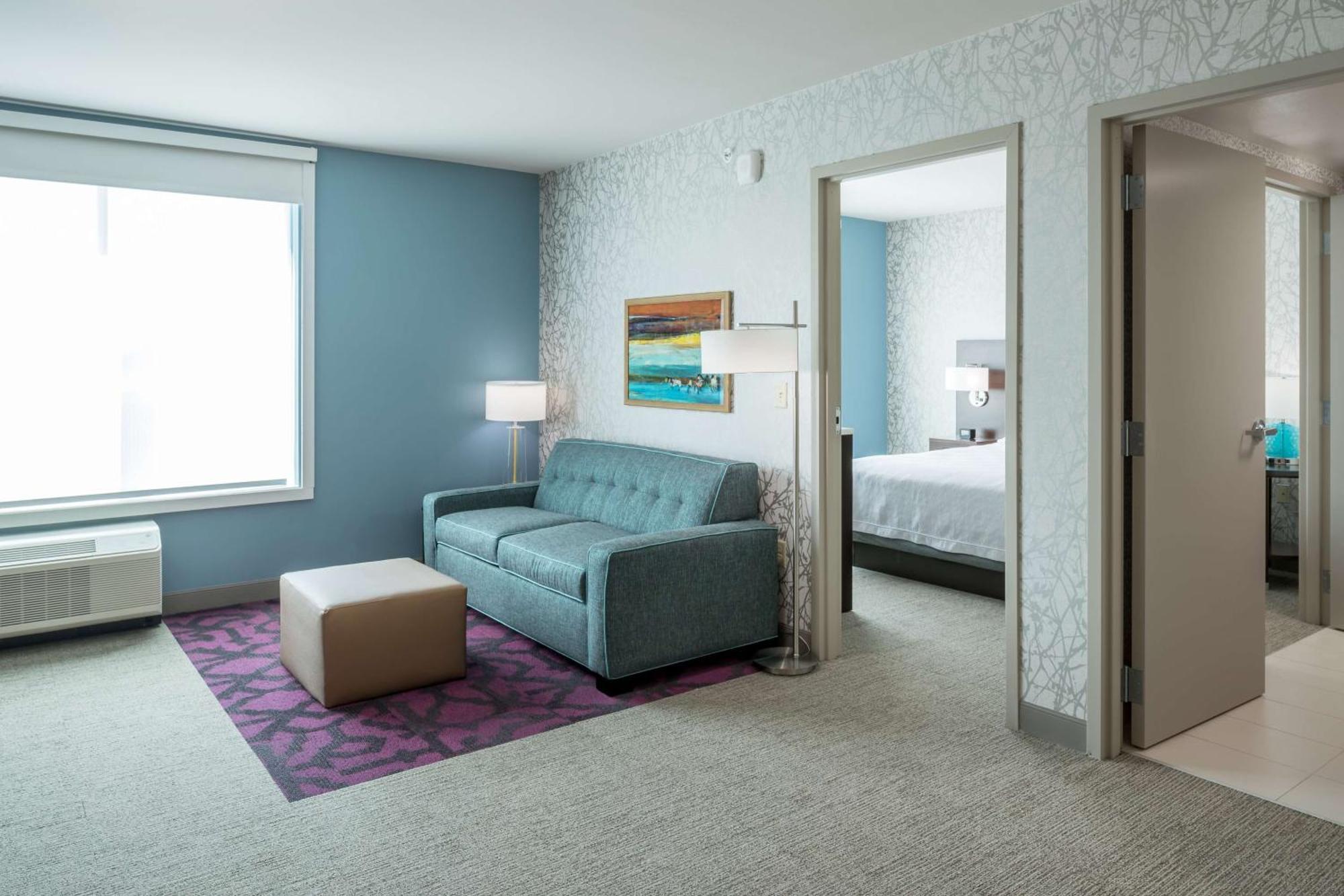 Home2 Suites By Hilton Fort Worth Cultural District Exteriör bild
