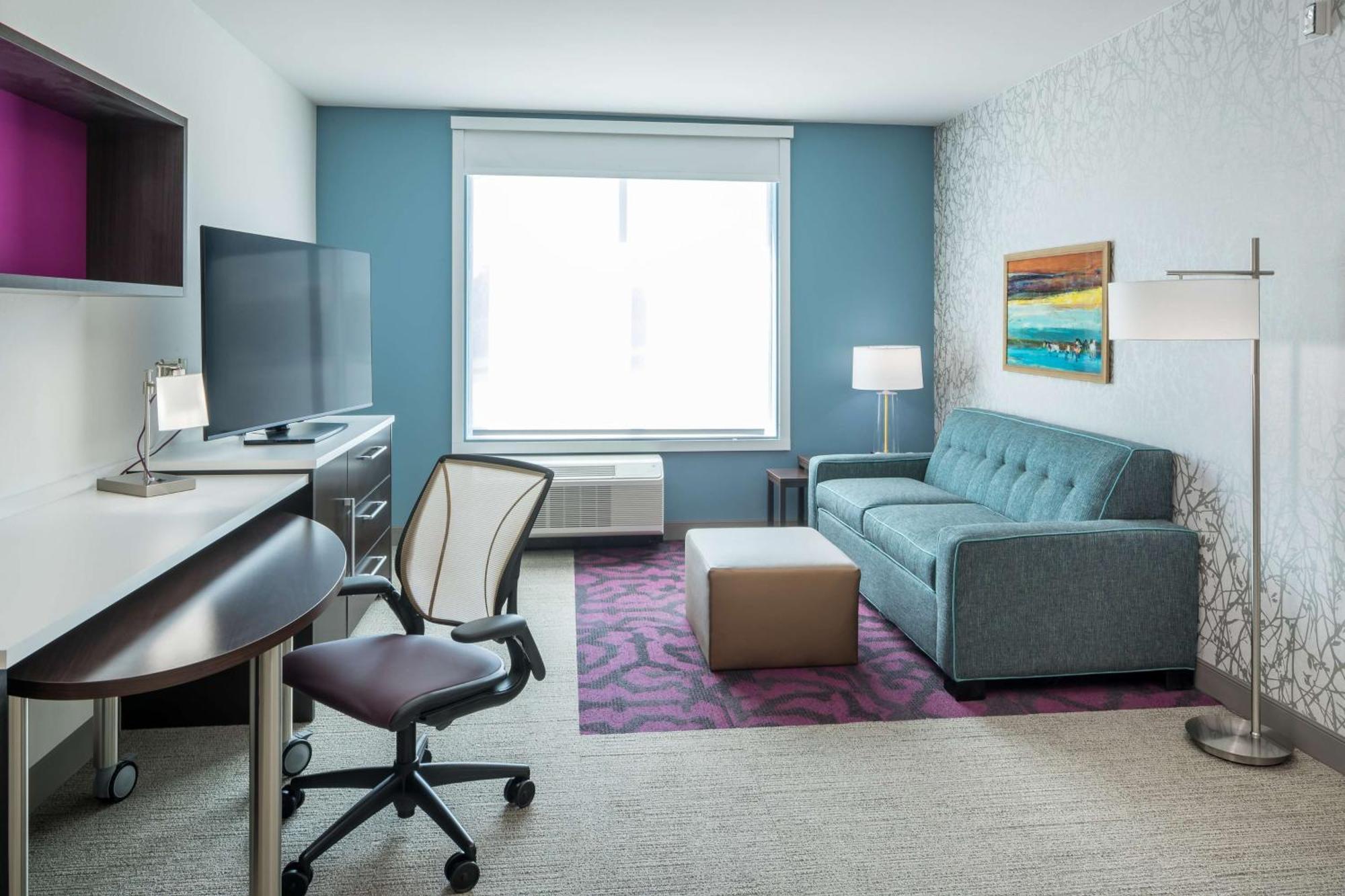 Home2 Suites By Hilton Fort Worth Cultural District Exteriör bild