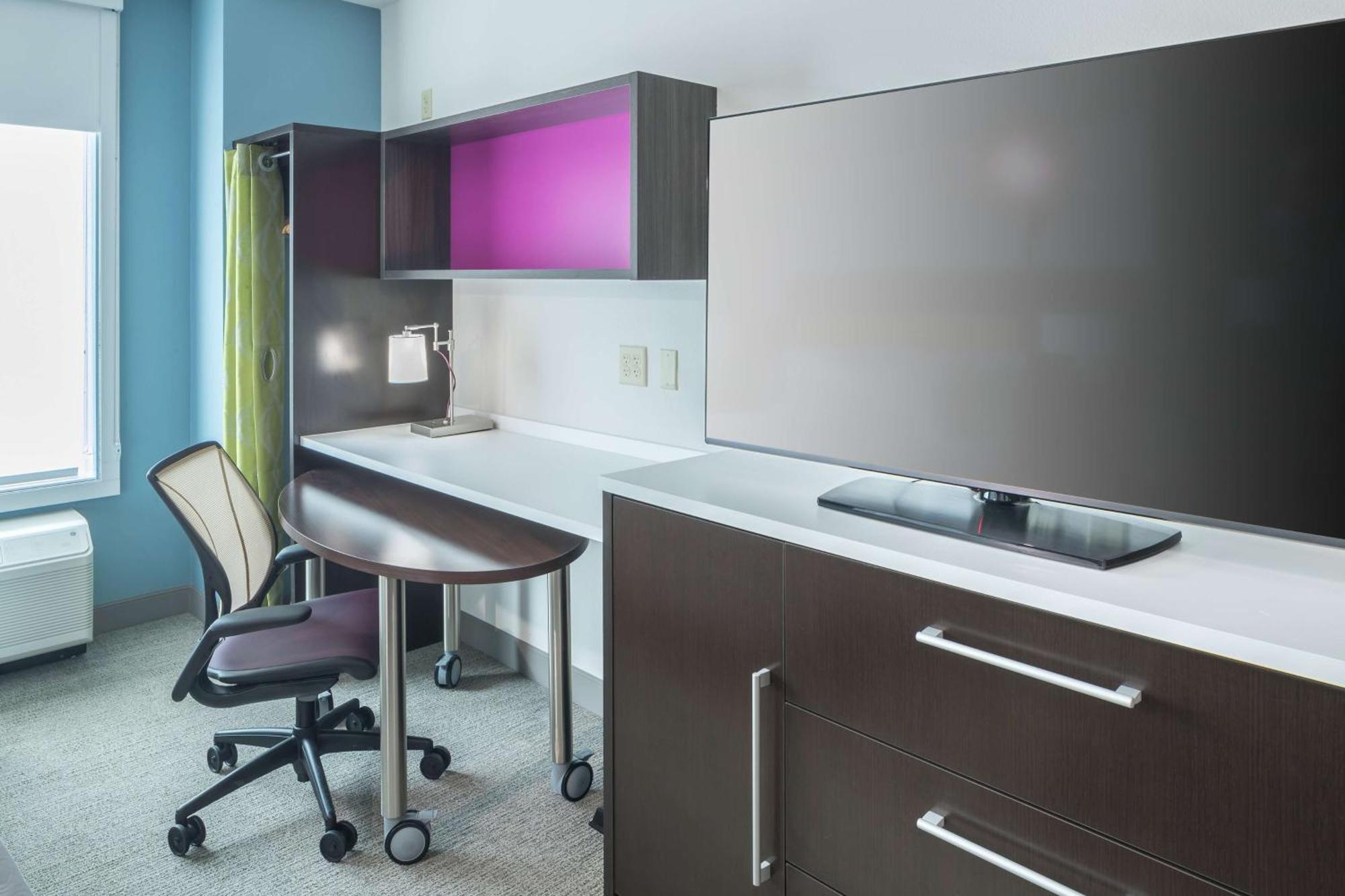 Home2 Suites By Hilton Fort Worth Cultural District Exteriör bild