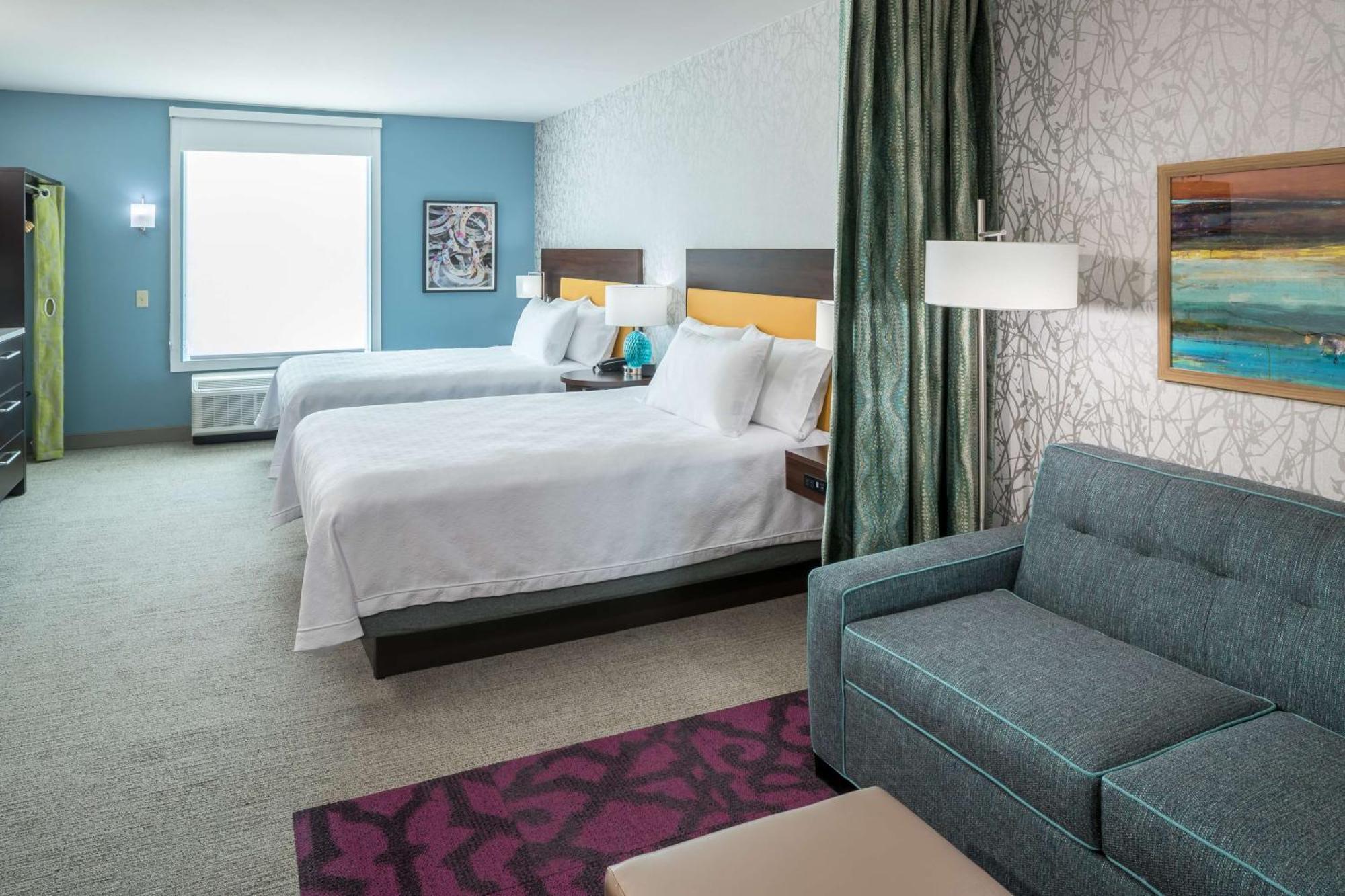 Home2 Suites By Hilton Fort Worth Cultural District Exteriör bild
