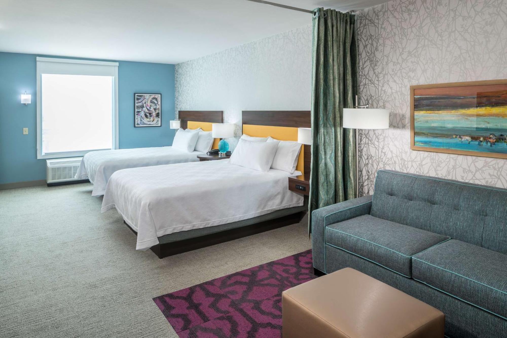 Home2 Suites By Hilton Fort Worth Cultural District Exteriör bild