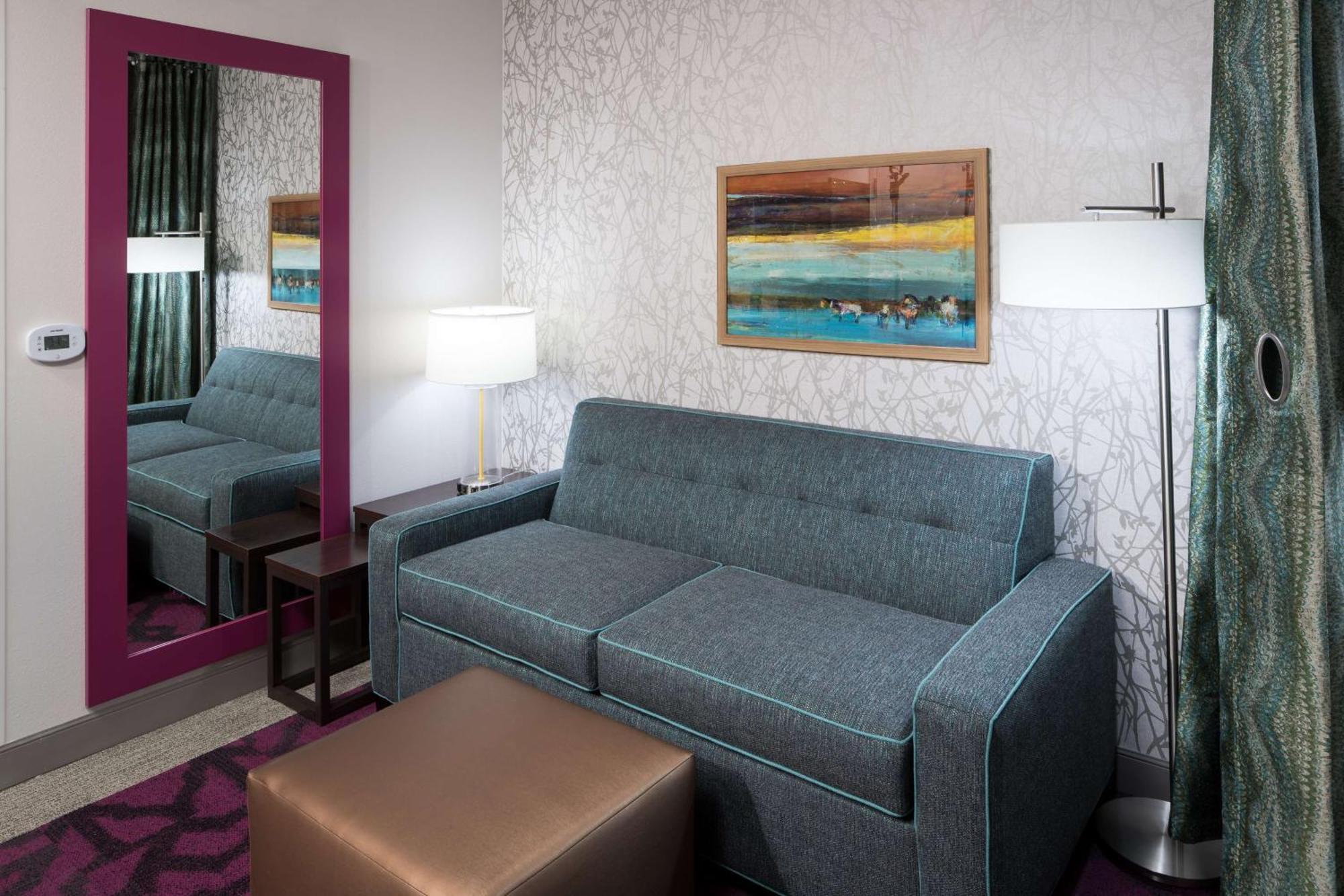 Home2 Suites By Hilton Fort Worth Cultural District Exteriör bild